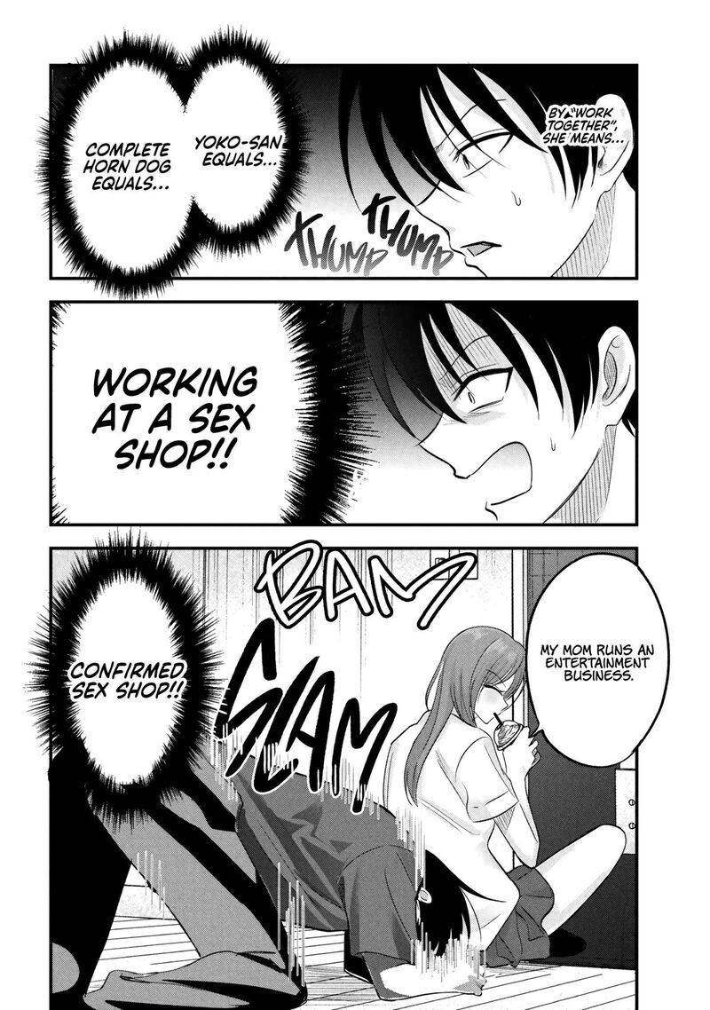 Please Go Home Akutsu San Chapter 204 Page 4