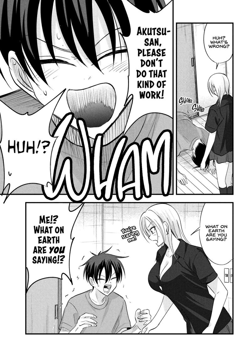 Please Go Home Akutsu San Chapter 204 Page 5