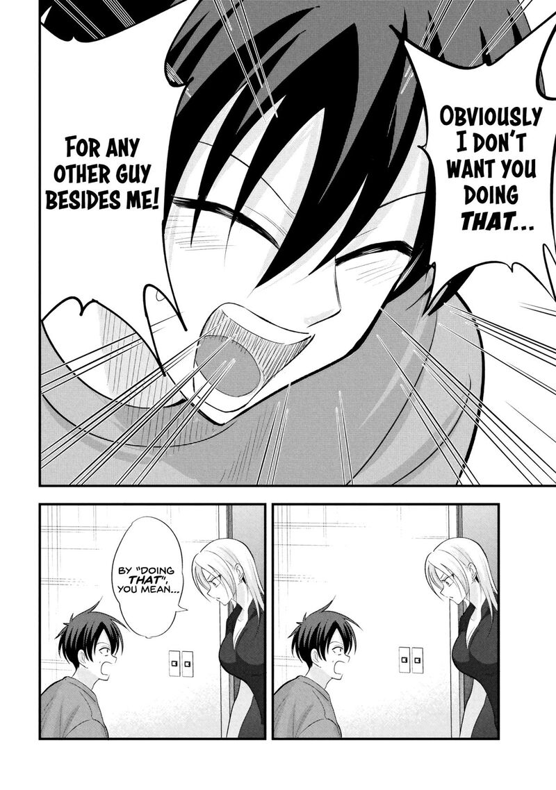 Please Go Home Akutsu San Chapter 204 Page 6