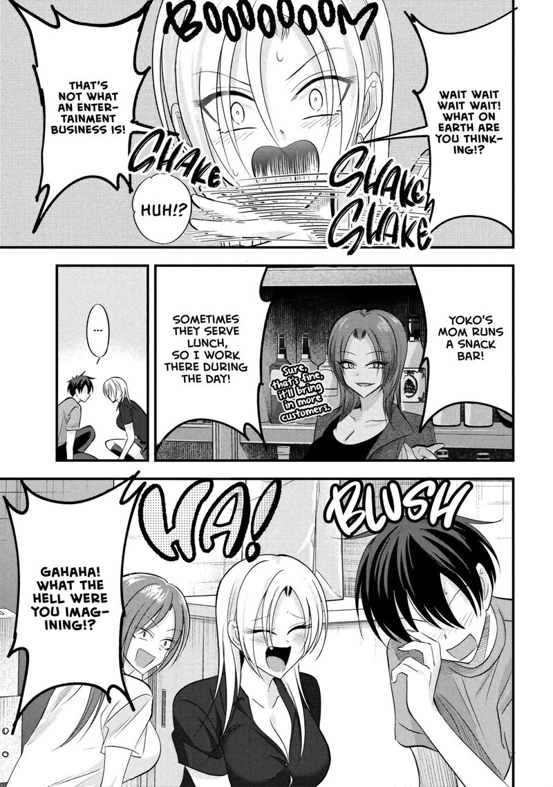 Please Go Home Akutsu San Chapter 204 Page 7