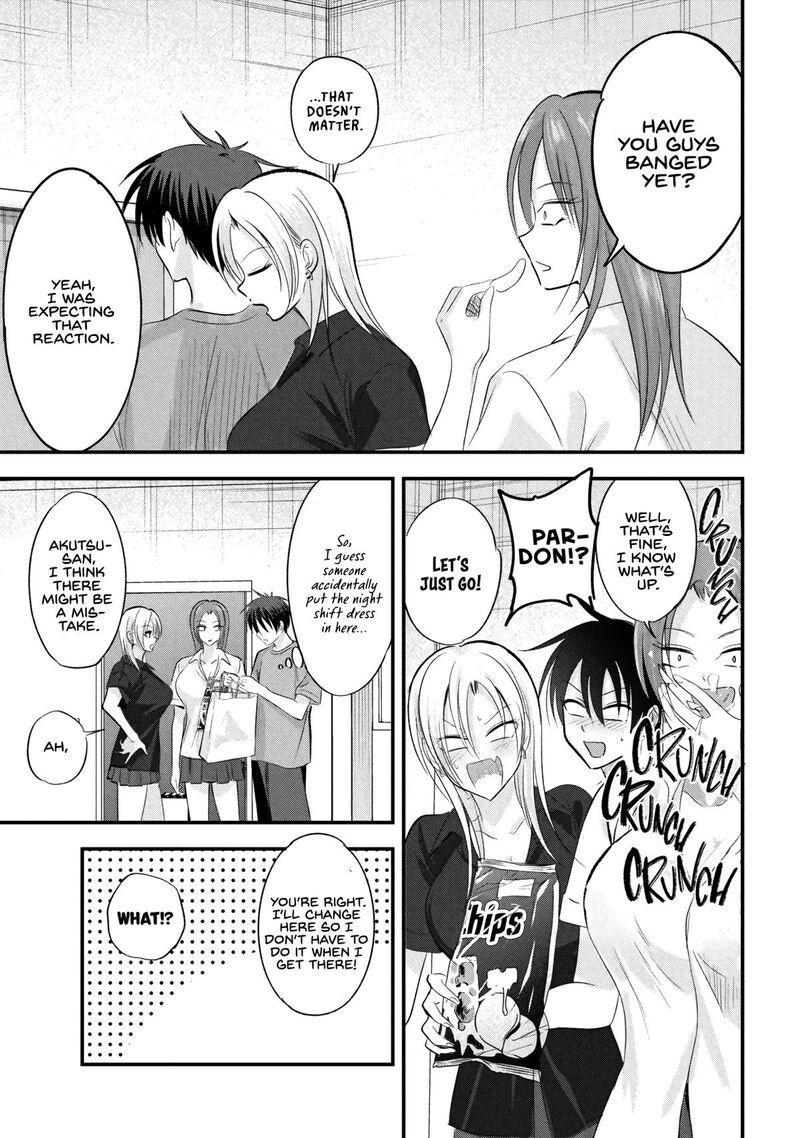 Please Go Home Akutsu San Chapter 204 Page 9