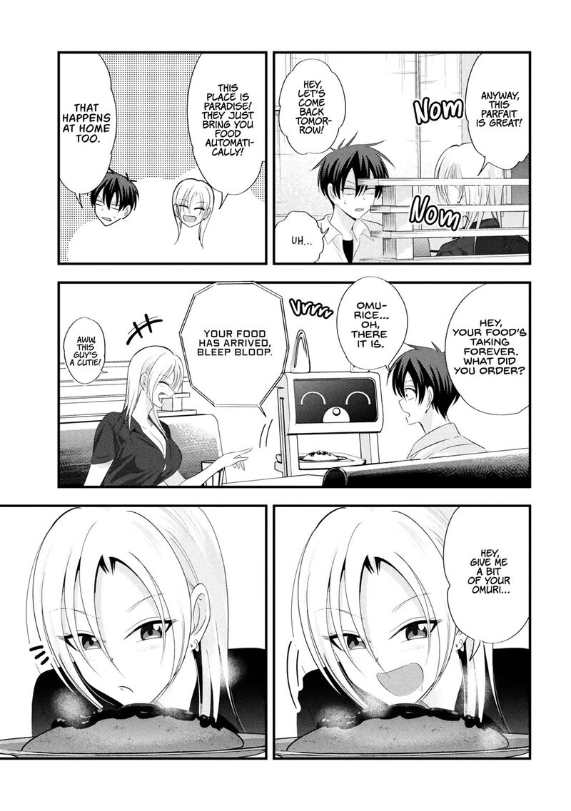 Please Go Home Akutsu San Chapter 204e Page 3