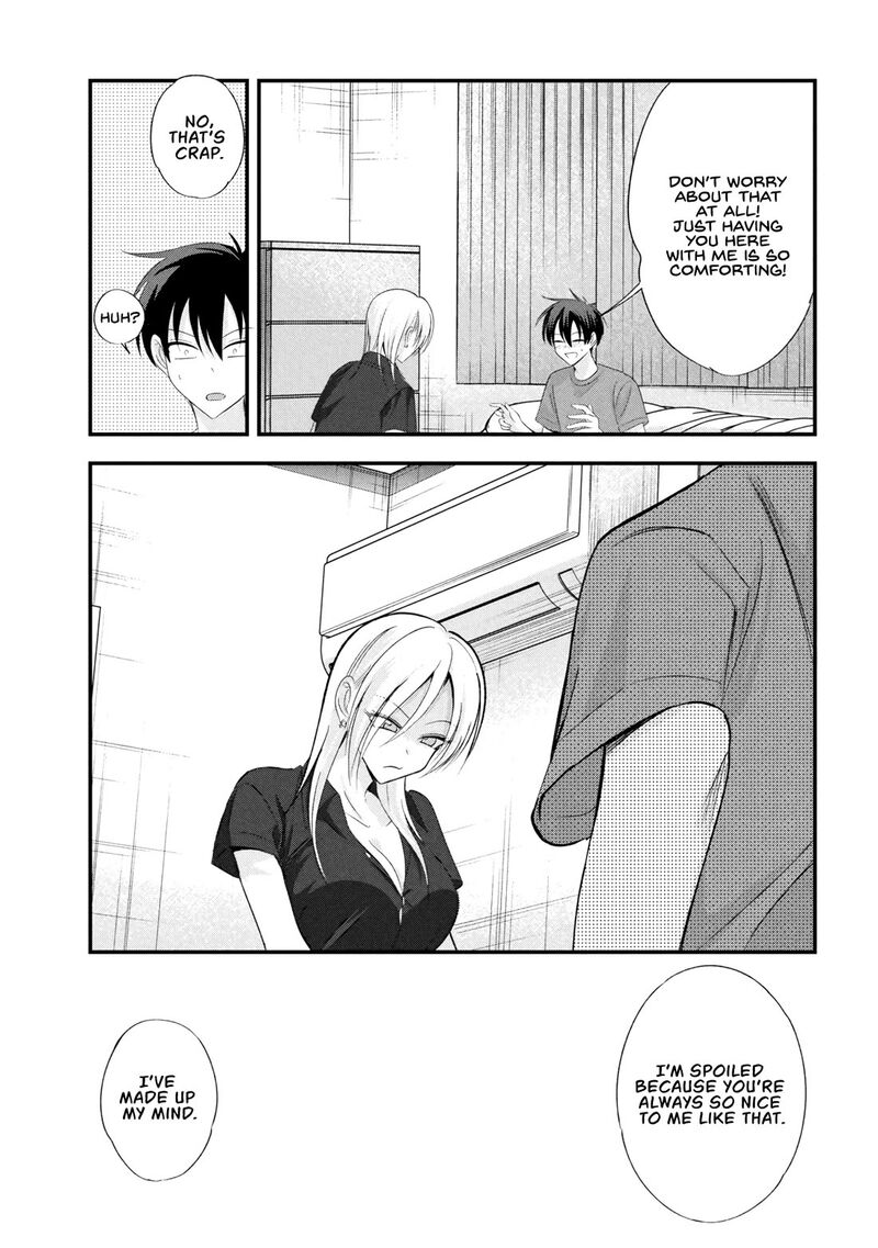 Please Go Home Akutsu San Chapter 205 Page 9