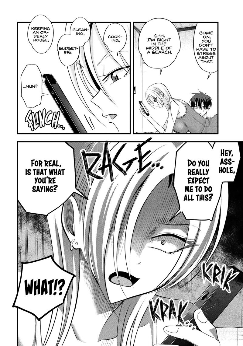 Please Go Home Akutsu San Chapter 206 Page 2