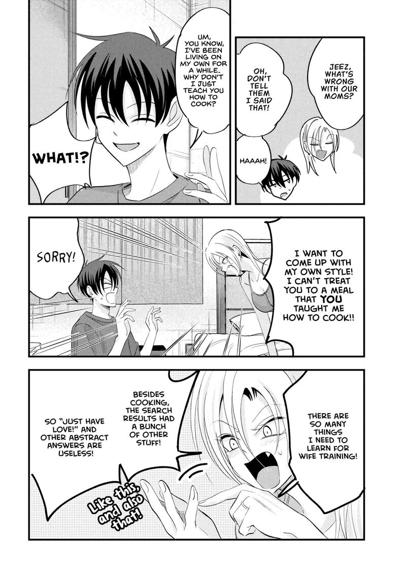 Please Go Home Akutsu San Chapter 206 Page 6