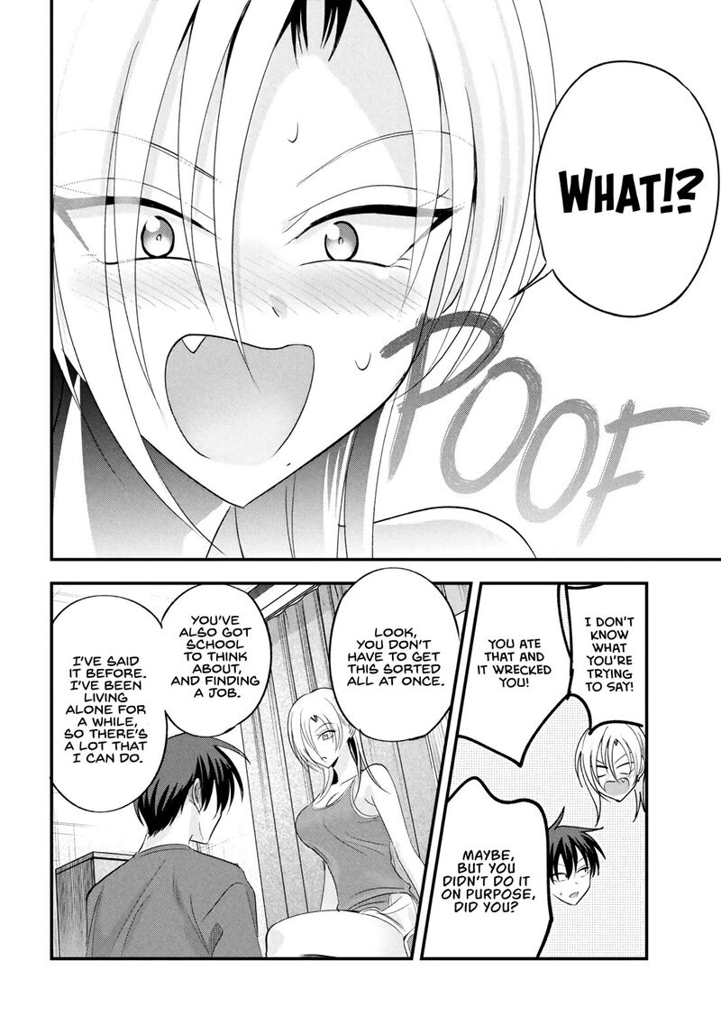 Please Go Home Akutsu San Chapter 206 Page 8