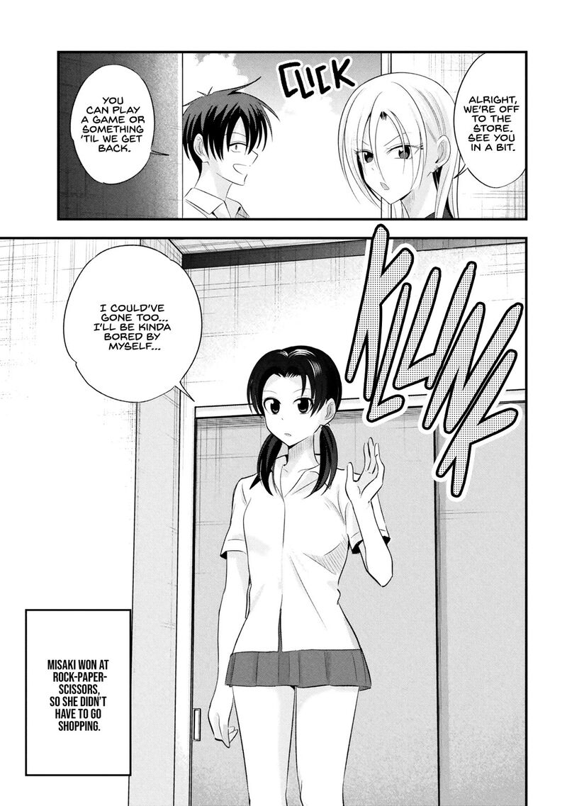 Please Go Home Akutsu San Chapter 206e Page 1