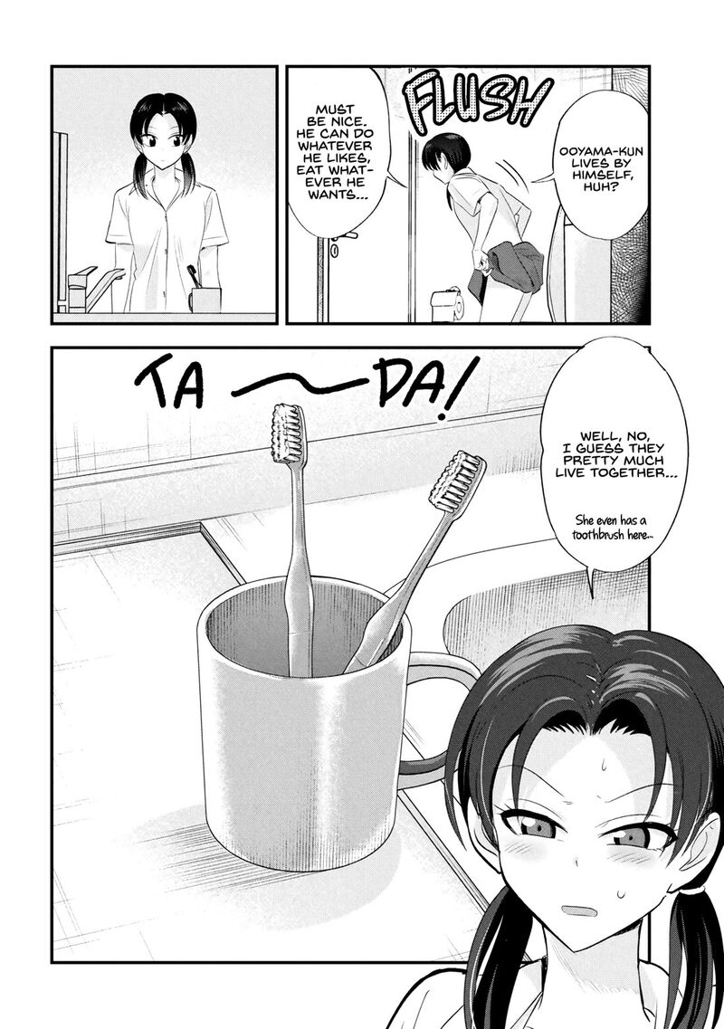 Please Go Home Akutsu San Chapter 206e Page 2