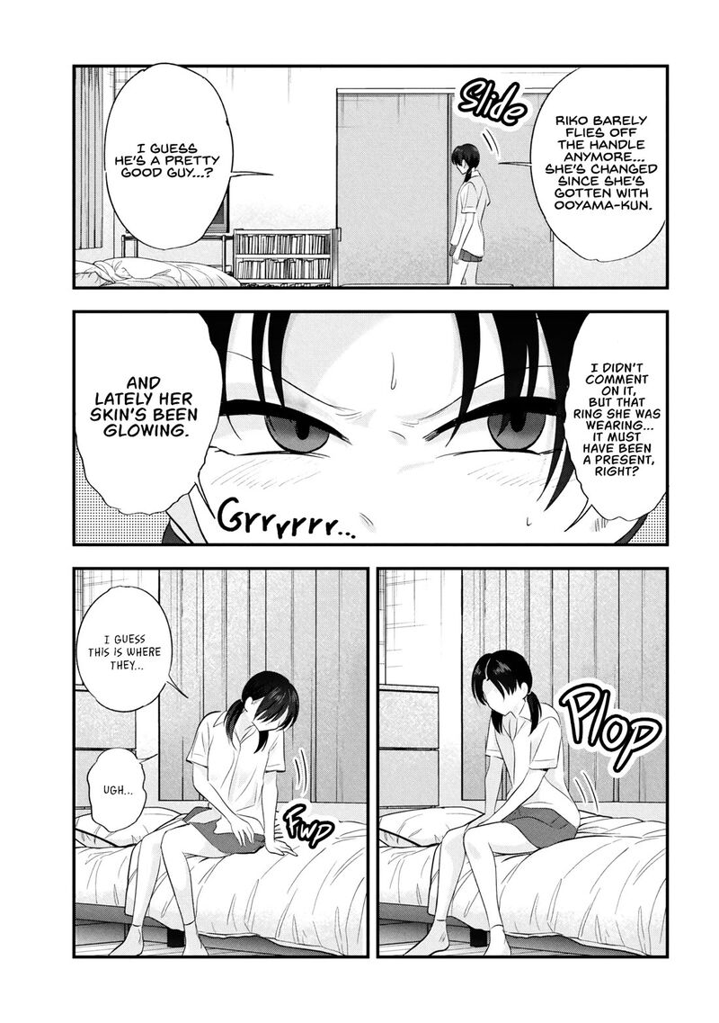 Please Go Home Akutsu San Chapter 206e Page 3
