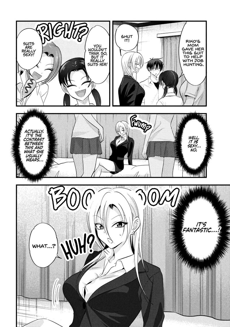 Please Go Home Akutsu San Chapter 207 Page 2