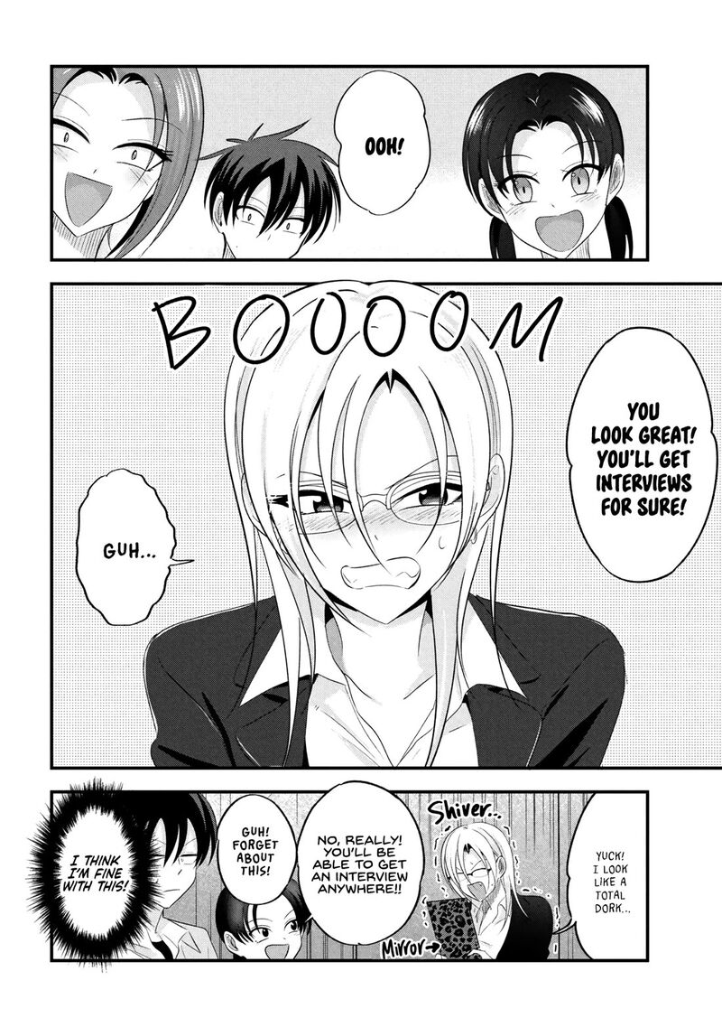 Please Go Home Akutsu San Chapter 207 Page 6