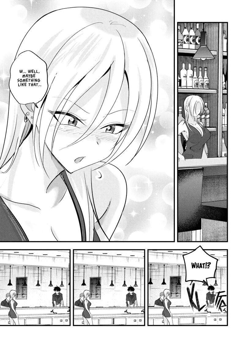 Please Go Home Akutsu San Chapter 208 Page 9