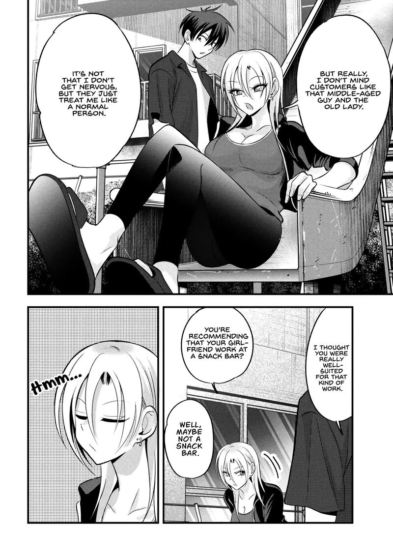 Please Go Home Akutsu San Chapter 209 Page 4