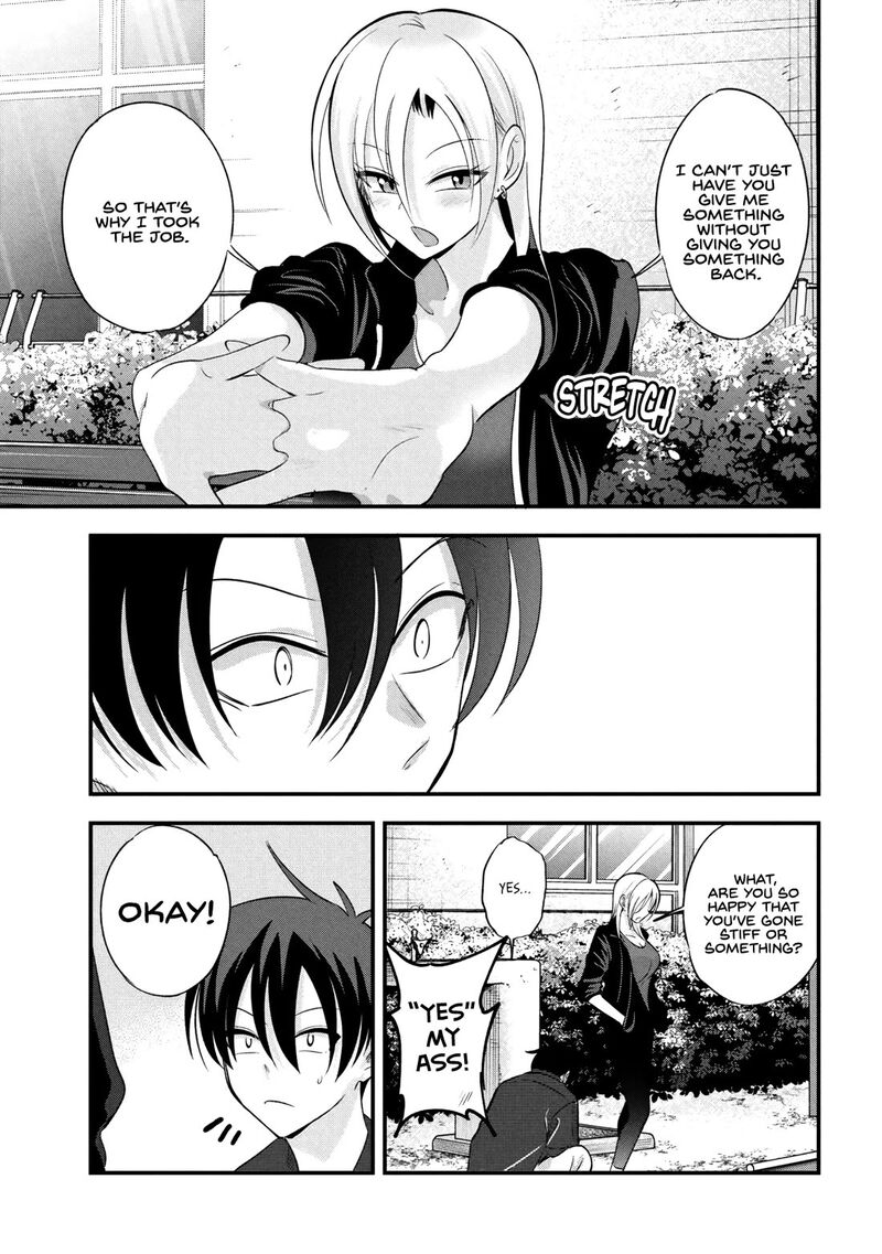 Please Go Home Akutsu San Chapter 209 Page 7