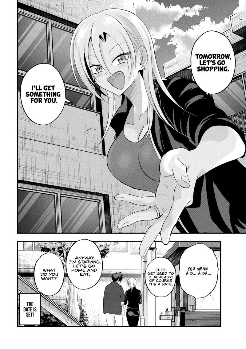 Please Go Home Akutsu San Chapter 209 Page 8