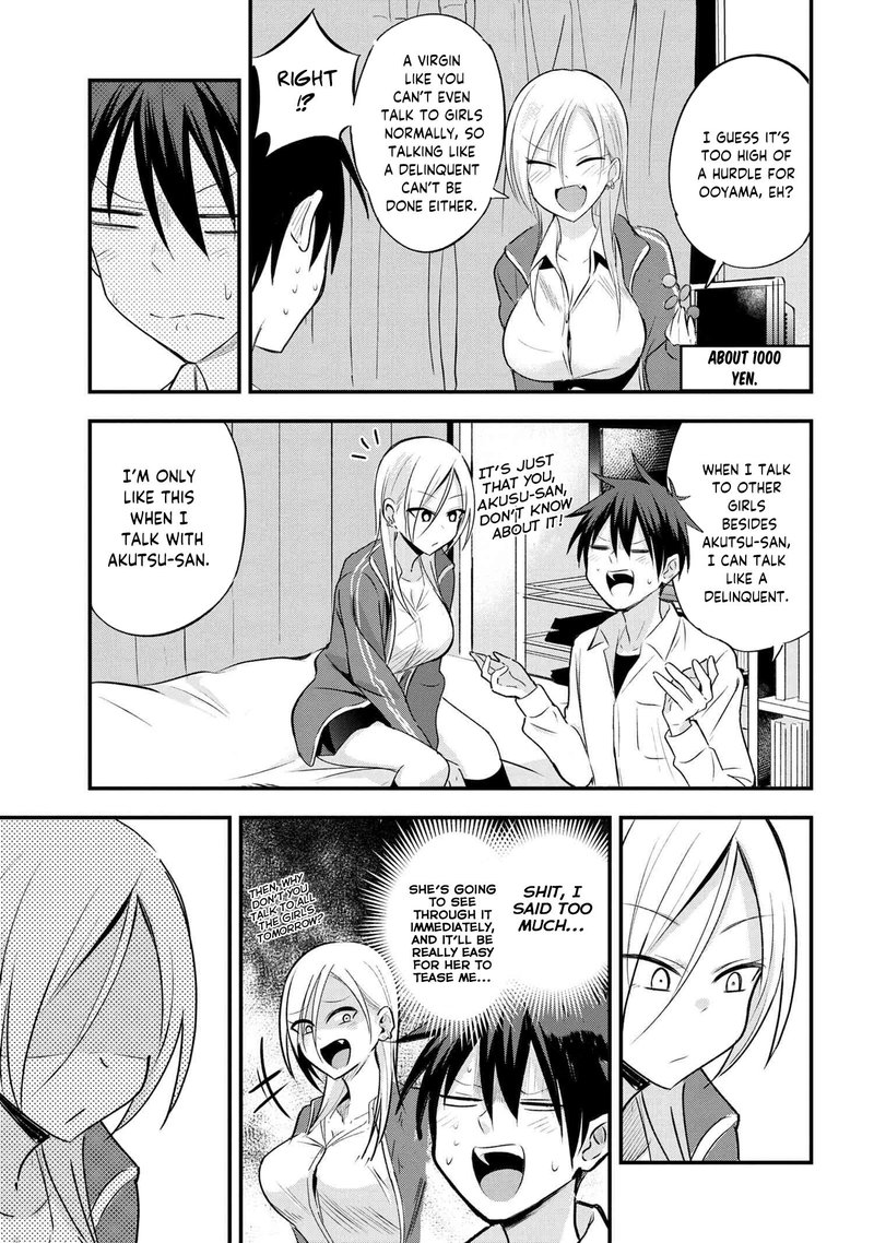 Please Go Home Akutsu San Chapter 21 Page 3