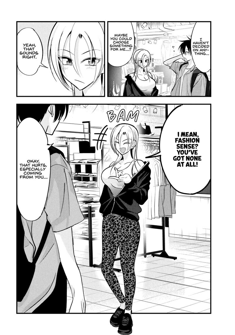 Please Go Home Akutsu San Chapter 210 Page 2