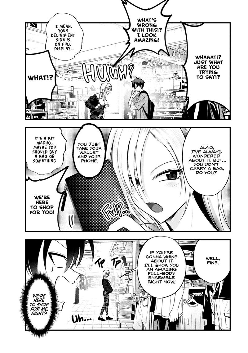 Please Go Home Akutsu San Chapter 210 Page 3