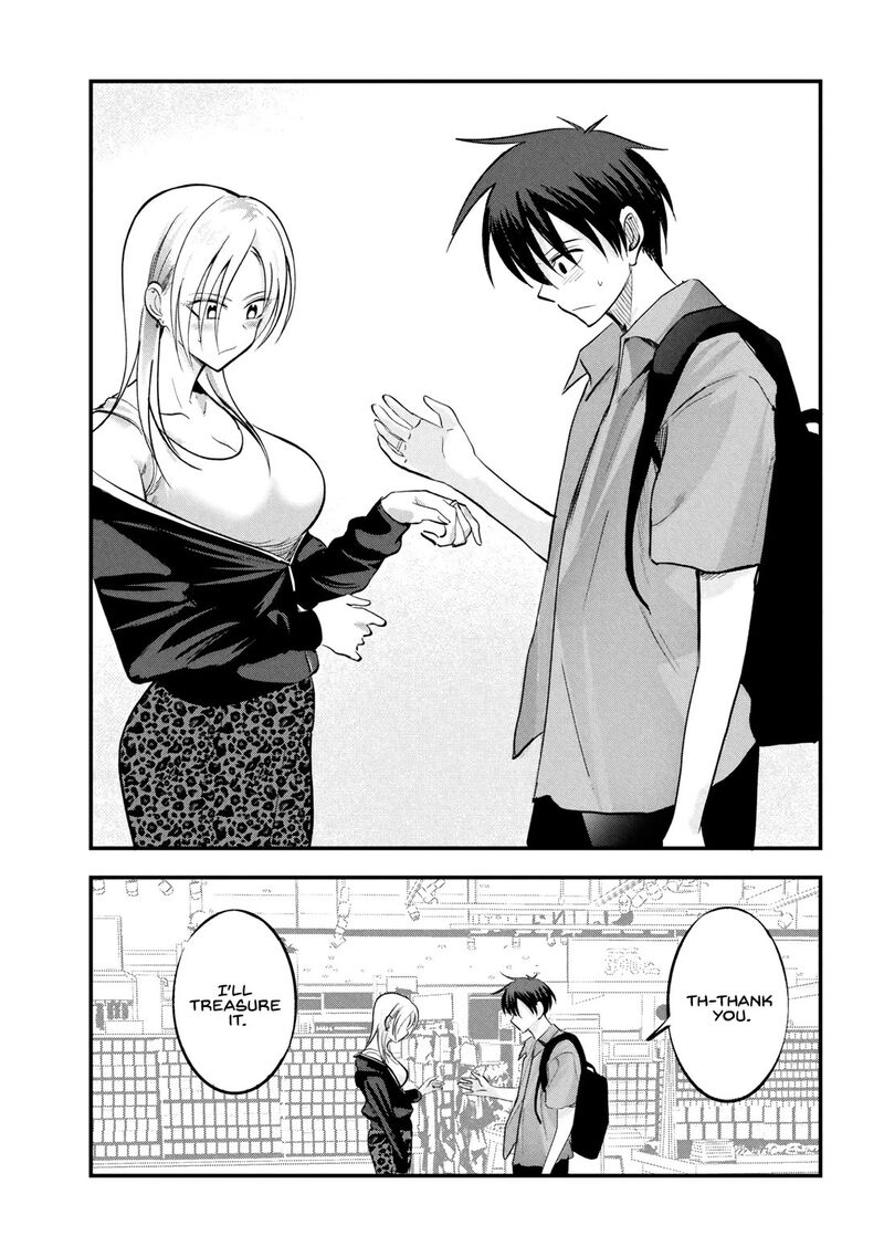 Please Go Home Akutsu San Chapter 211 Page 11