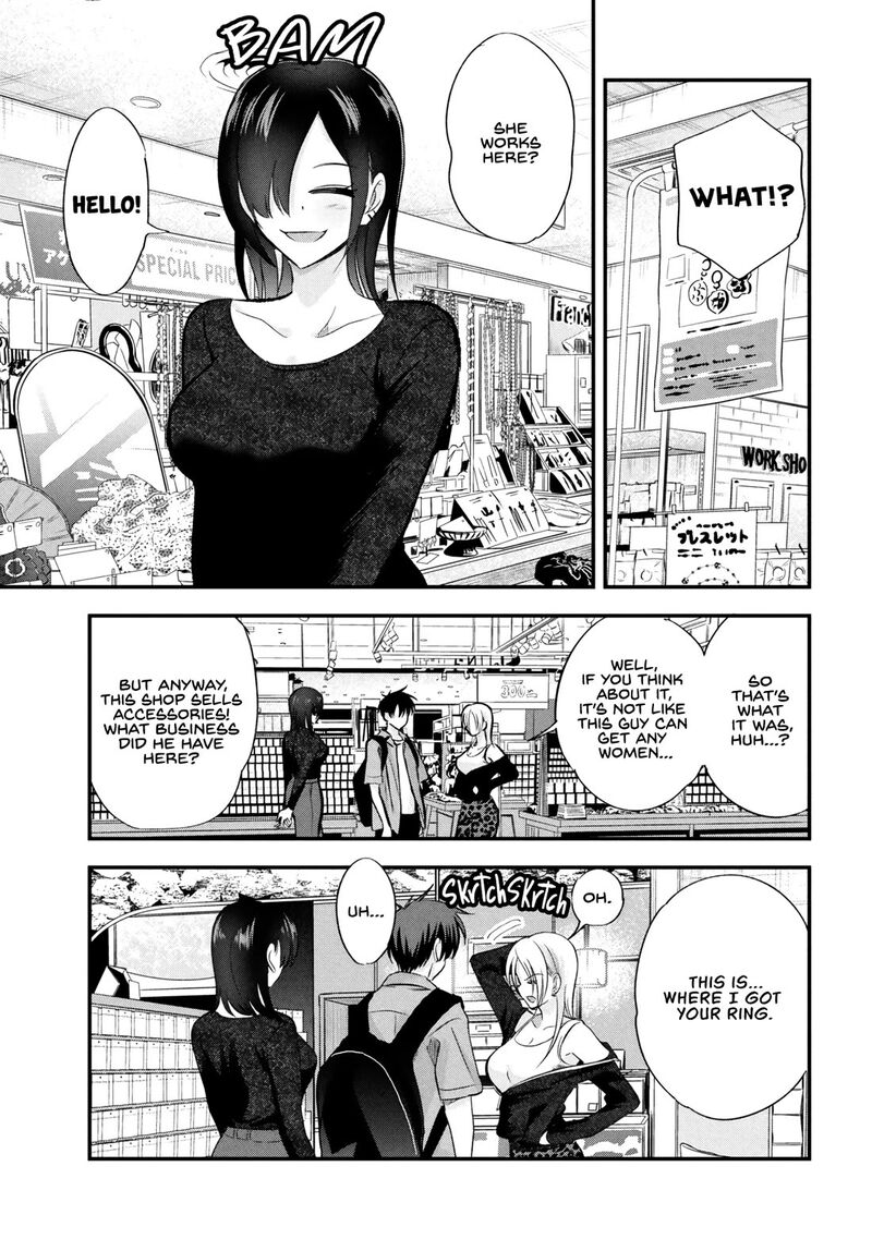 Please Go Home Akutsu San Chapter 211 Page 3