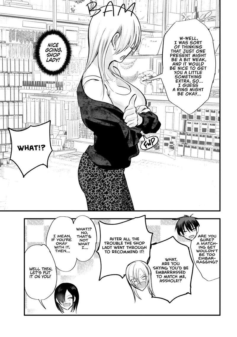 Please Go Home Akutsu San Chapter 211 Page 9