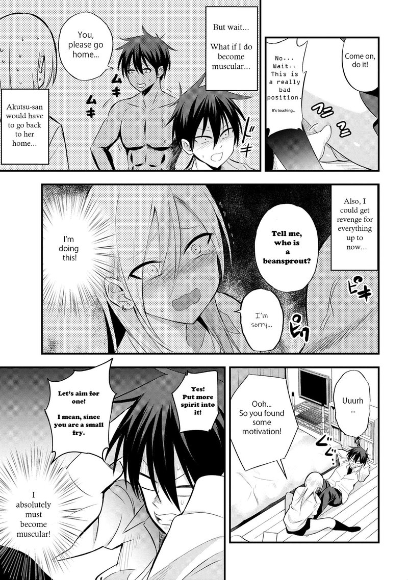 Please Go Home Akutsu San Chapter 22 Page 3
