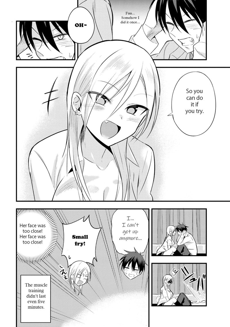 Please Go Home Akutsu San Chapter 22 Page 4