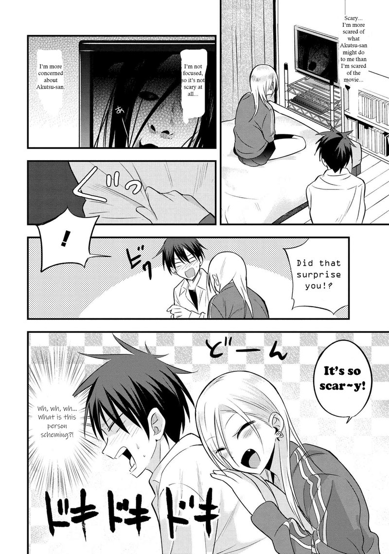 Please Go Home Akutsu San Chapter 23 Page 2