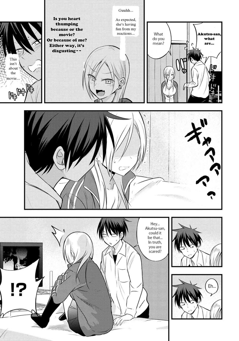 Please Go Home Akutsu San Chapter 23 Page 3