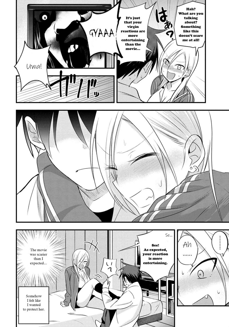 Please Go Home Akutsu San Chapter 23 Page 4