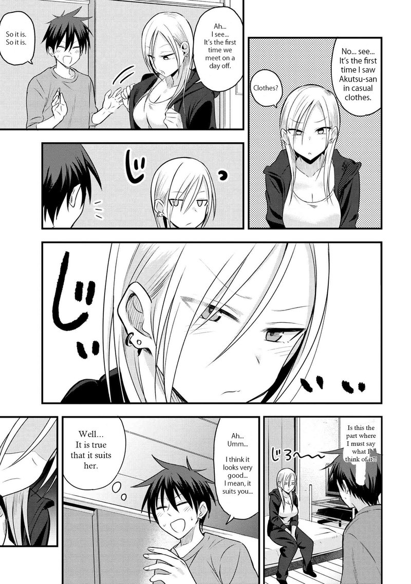 Please Go Home Akutsu San Chapter 24 Page 3