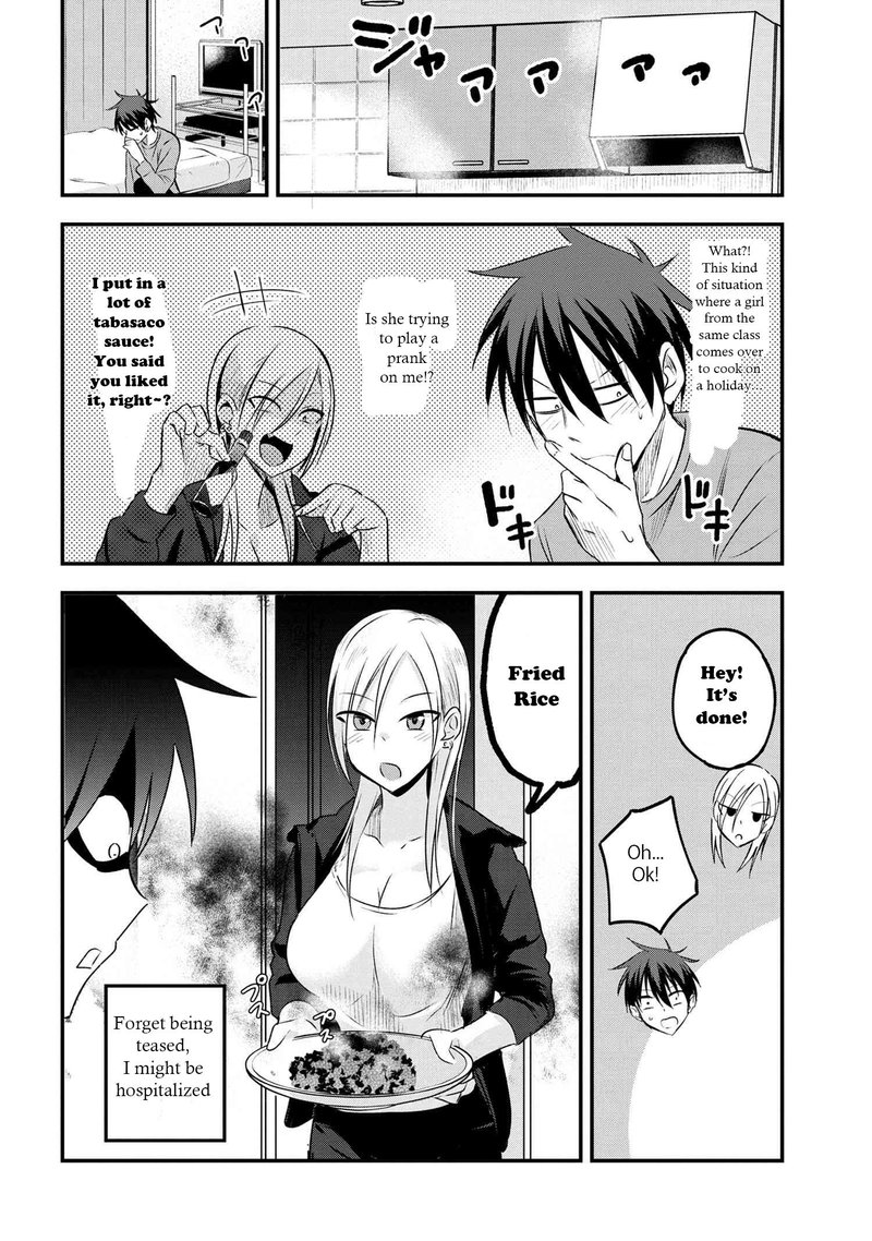 Please Go Home Akutsu San Chapter 25 Page 2