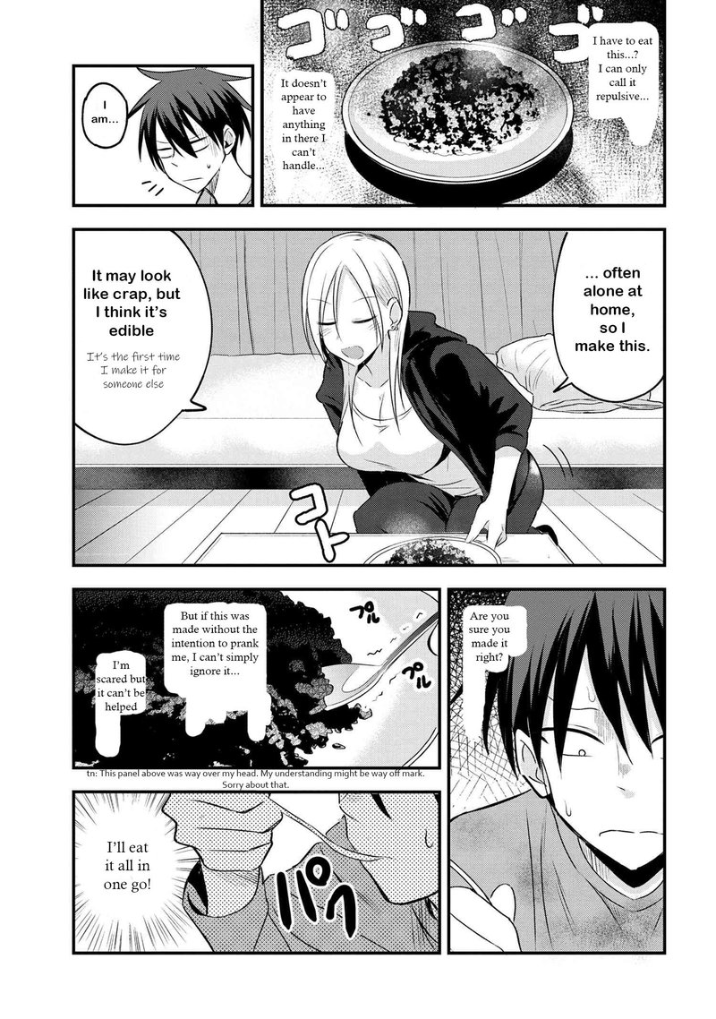 Please Go Home Akutsu San Chapter 25 Page 3