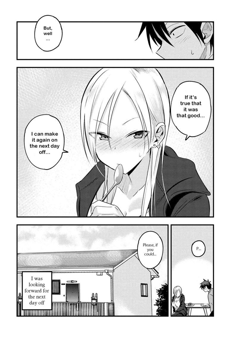 Please Go Home Akutsu San Chapter 25 Page 6