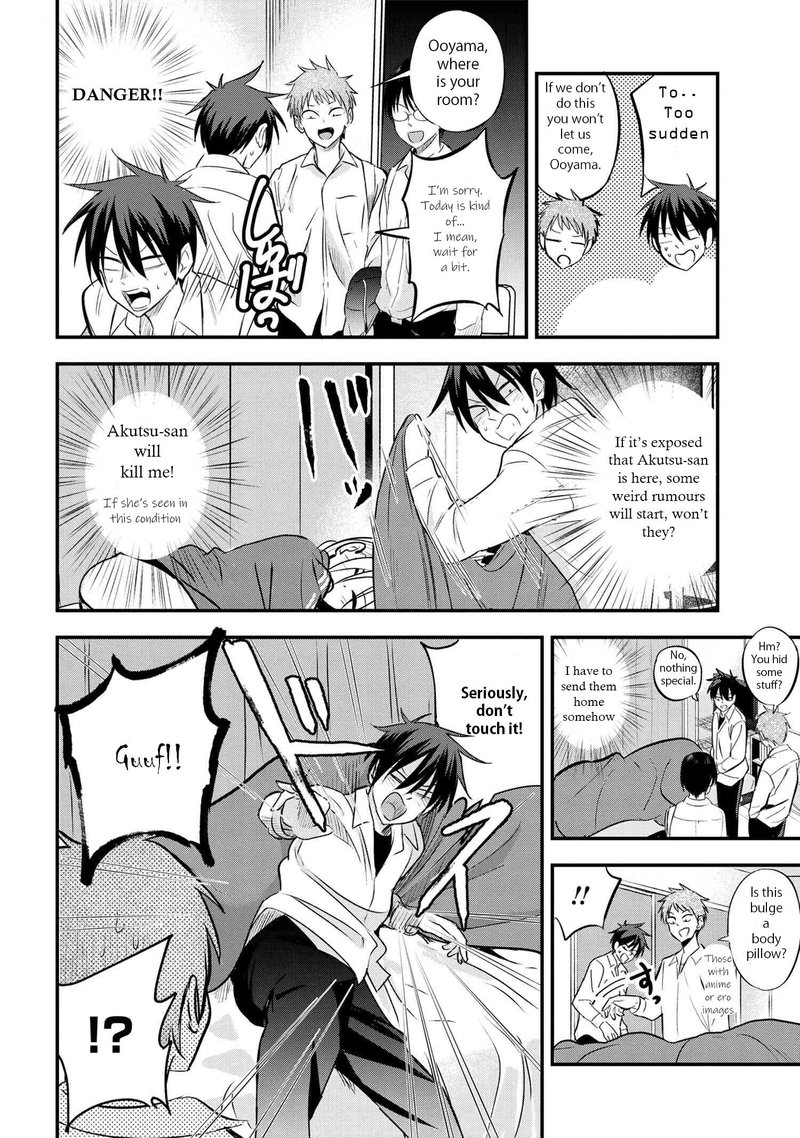 Please Go Home Akutsu San Chapter 26 Page 2