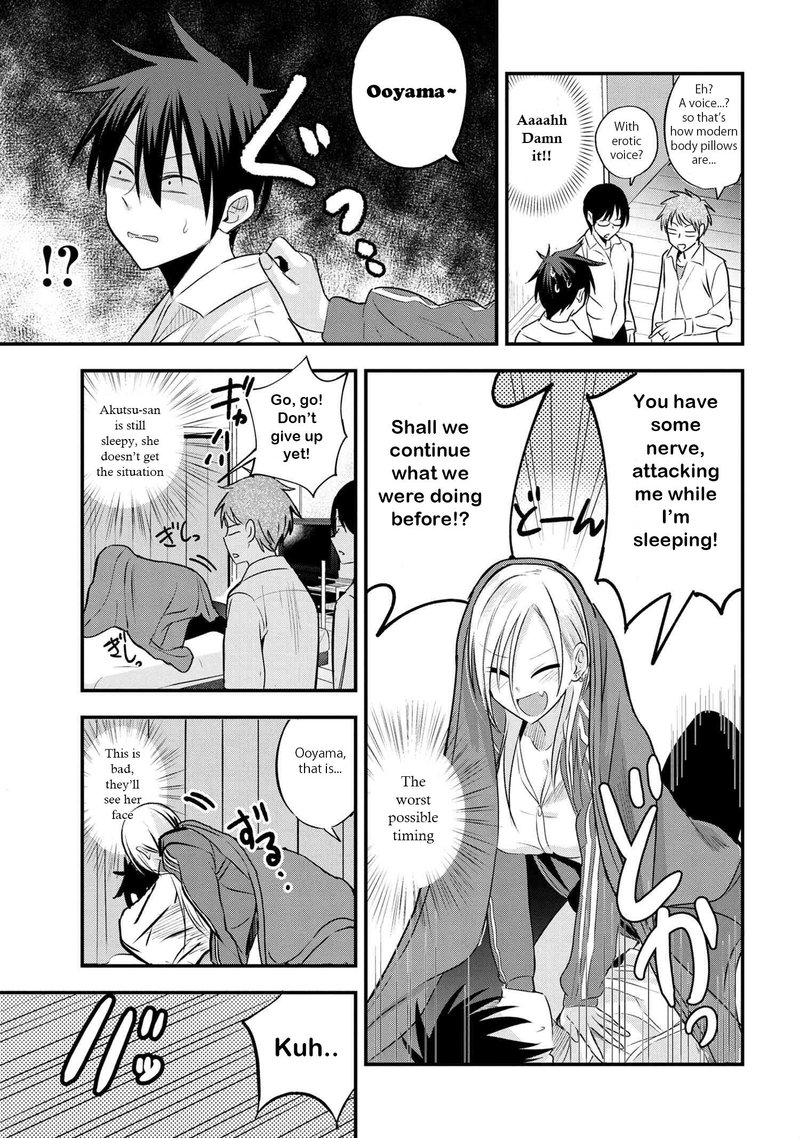 Please Go Home Akutsu San Chapter 26 Page 3
