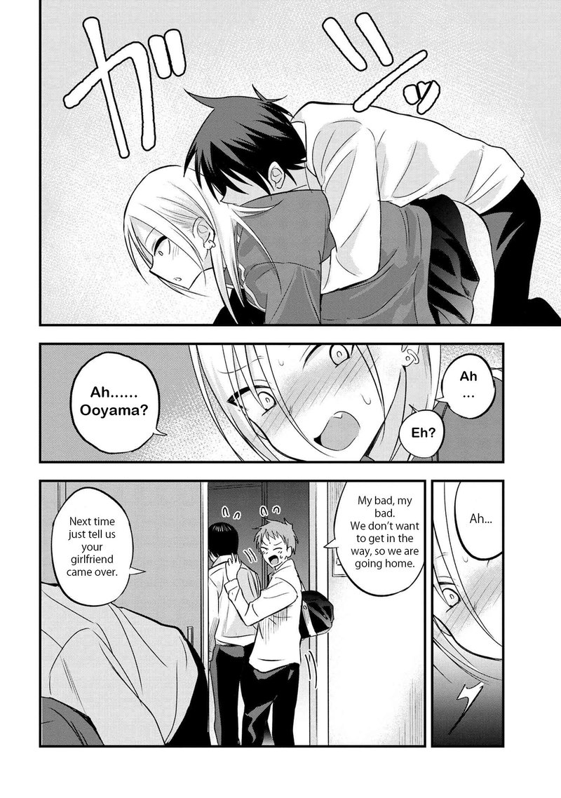 Please Go Home Akutsu San Chapter 26 Page 4