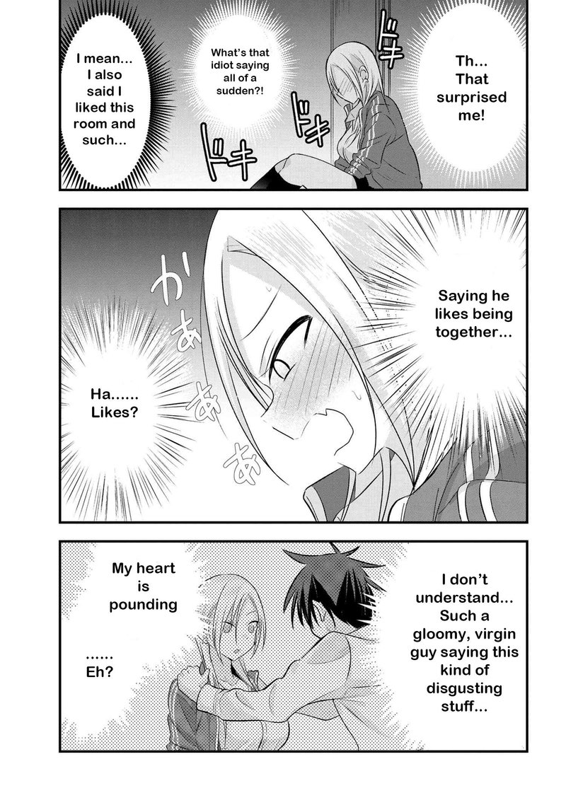 Please Go Home Akutsu San Chapter 27 Page 11