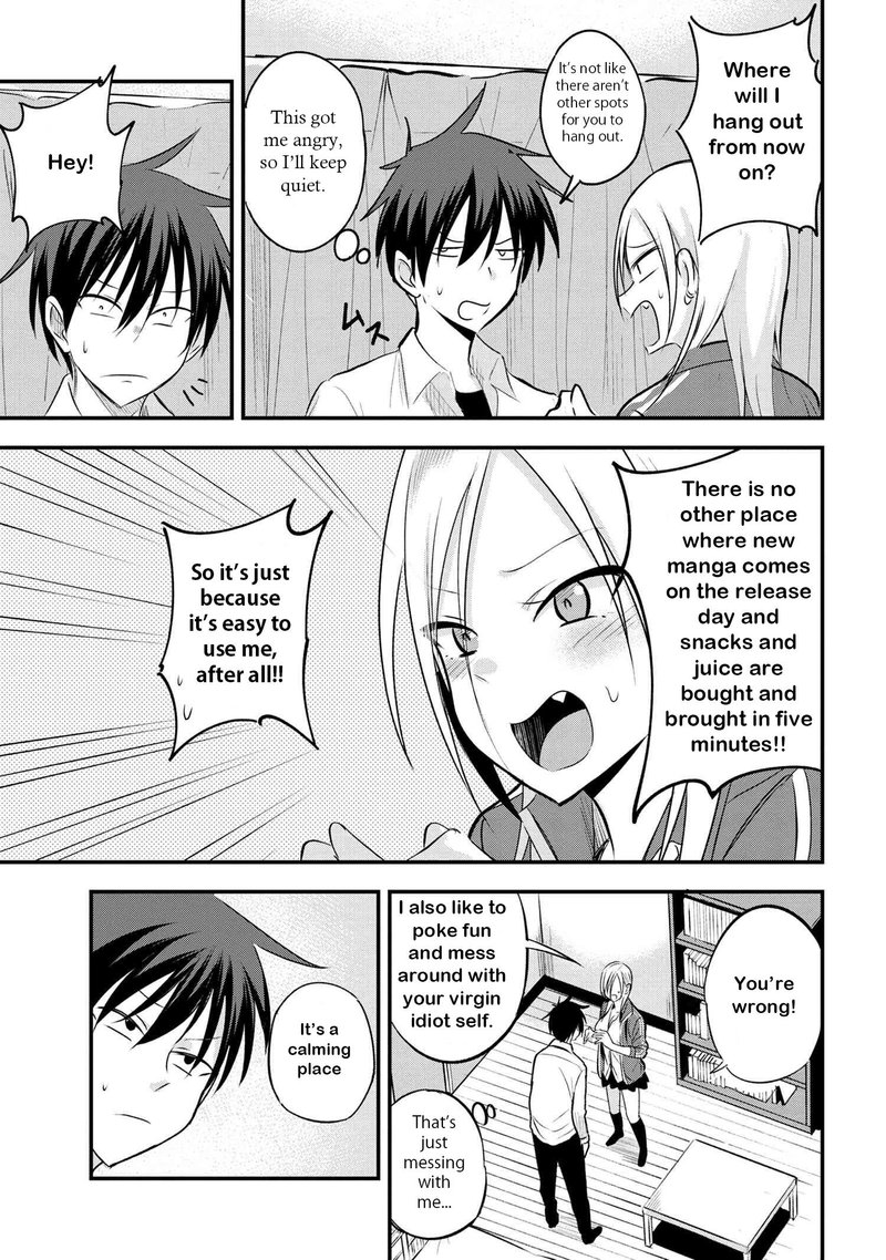 Please Go Home Akutsu San Chapter 27 Page 3
