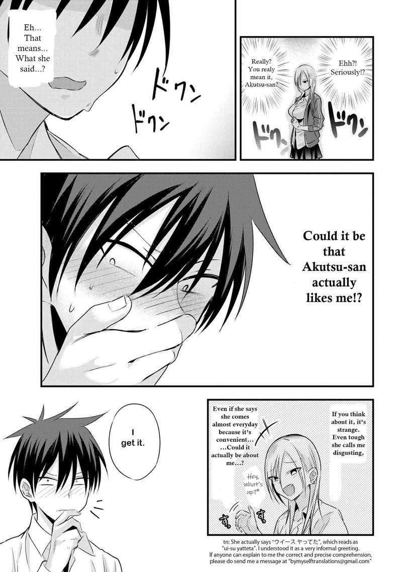 Please Go Home Akutsu San Chapter 27 Page 5