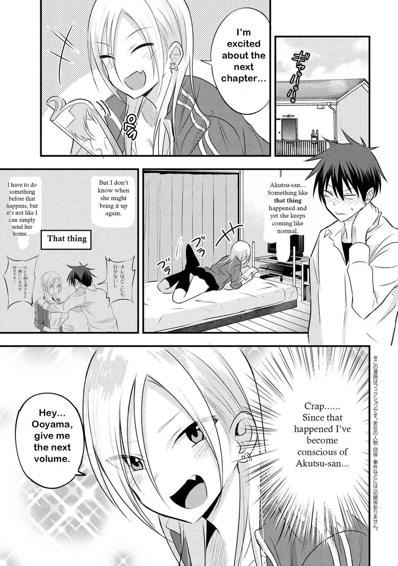 Please Go Home Akutsu San Chapter 28 Page 1