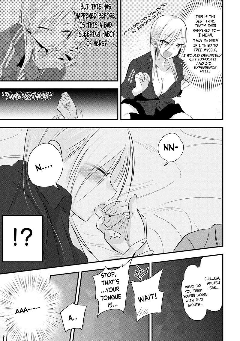 Please Go Home Akutsu San Chapter 29 Page 3