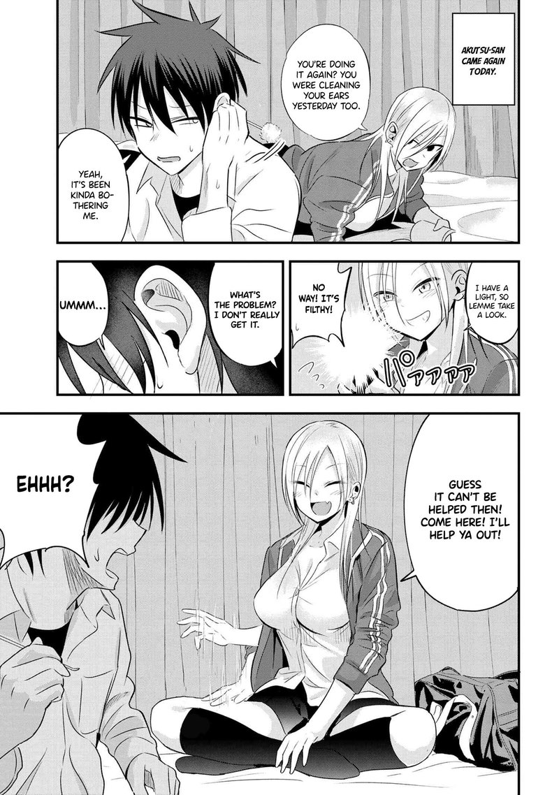 Please Go Home Akutsu San Chapter 30 Page 1