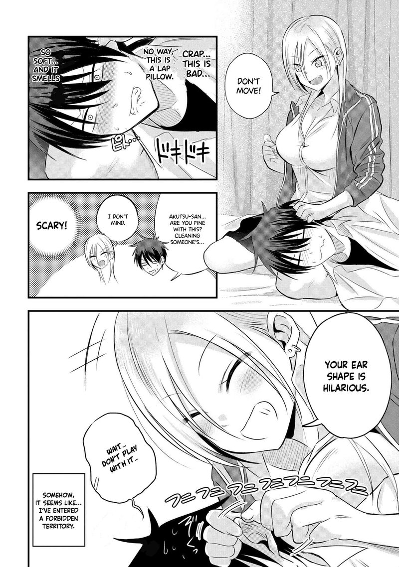 Please Go Home Akutsu San Chapter 30 Page 2