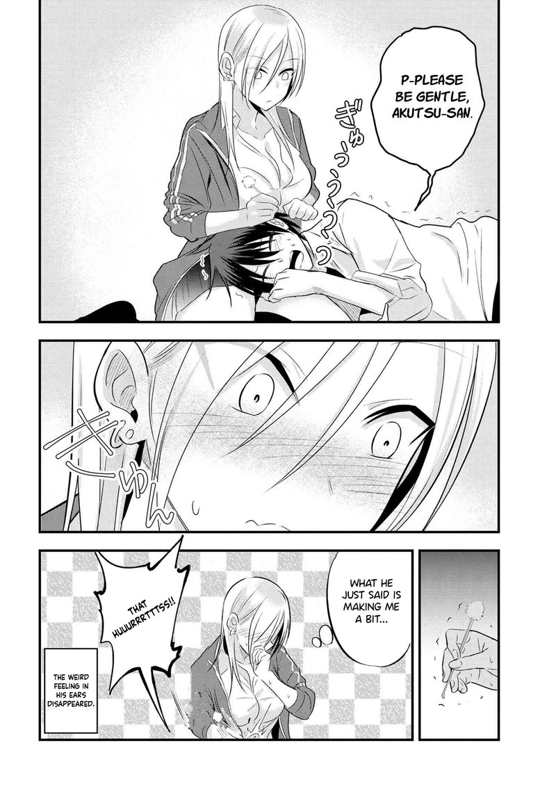 Please Go Home Akutsu San Chapter 30 Page 4