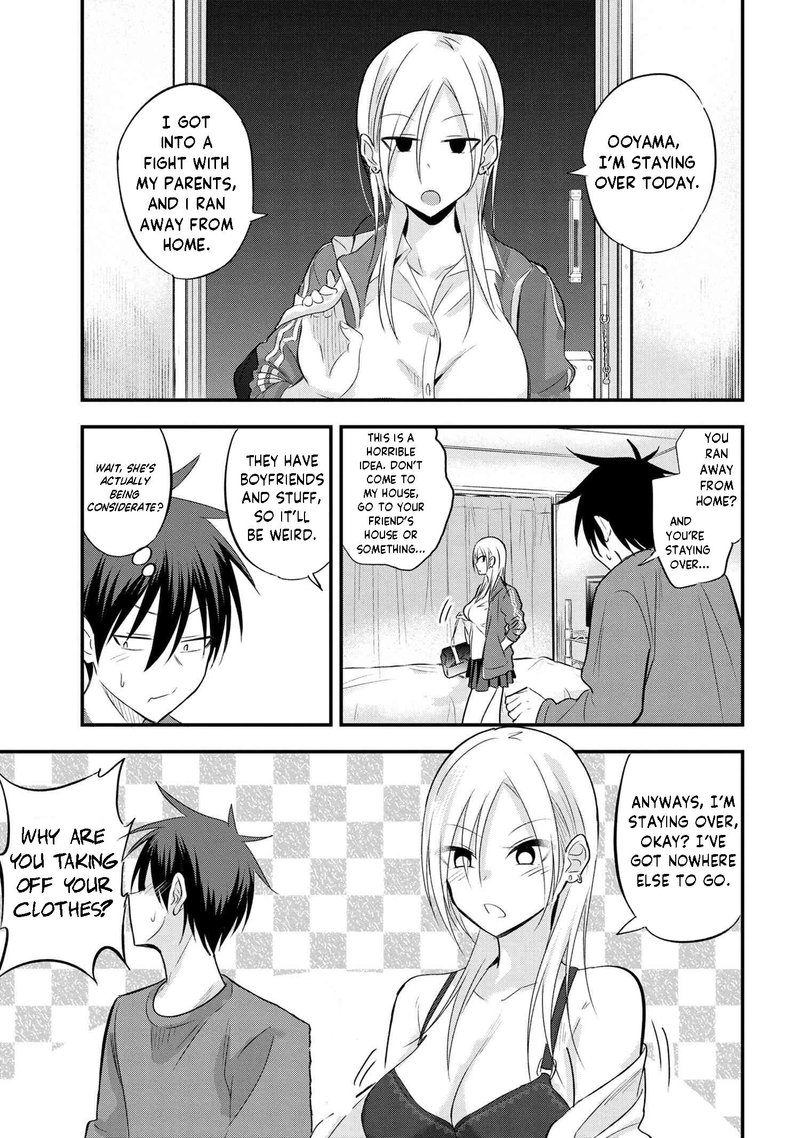 Please Go Home Akutsu San Chapter 31 Page 1