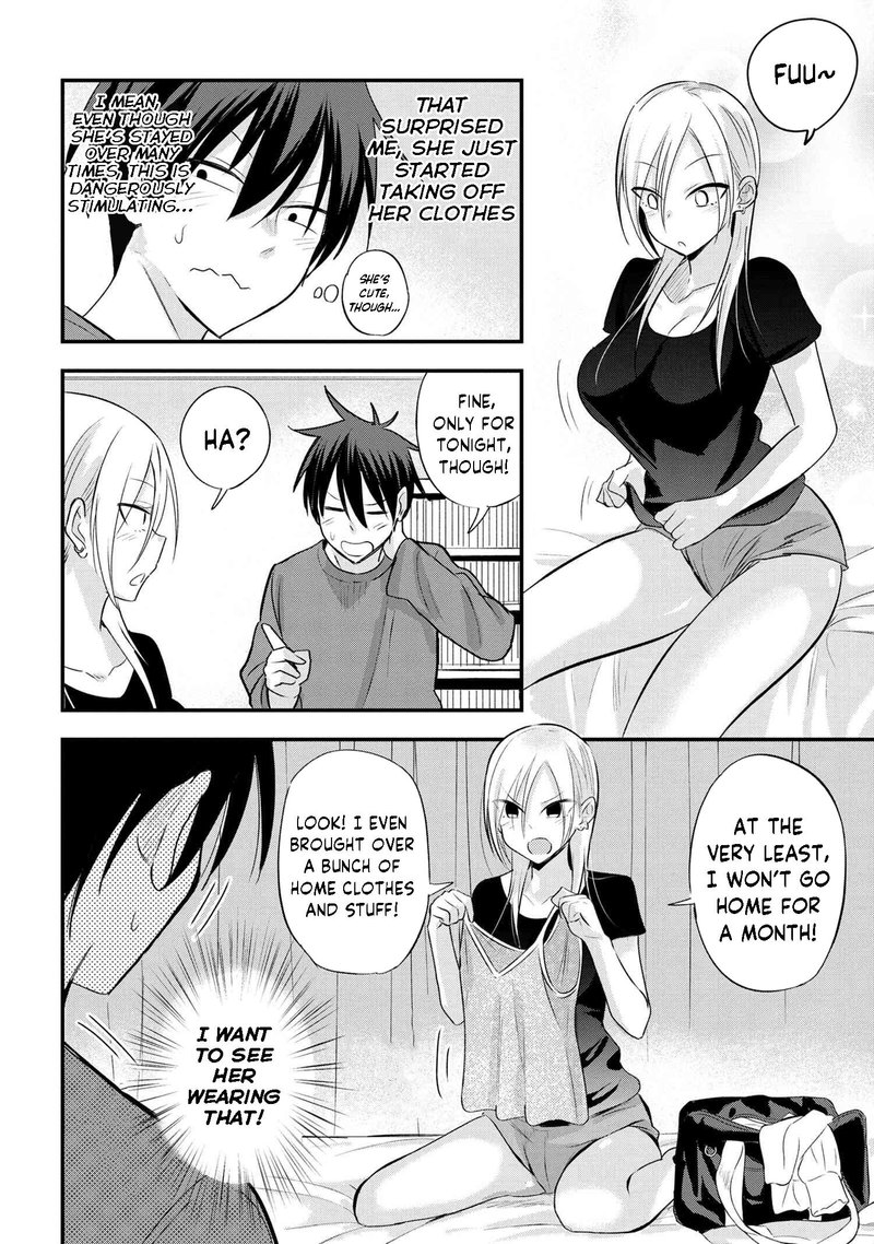 Please Go Home Akutsu San Chapter 31 Page 2