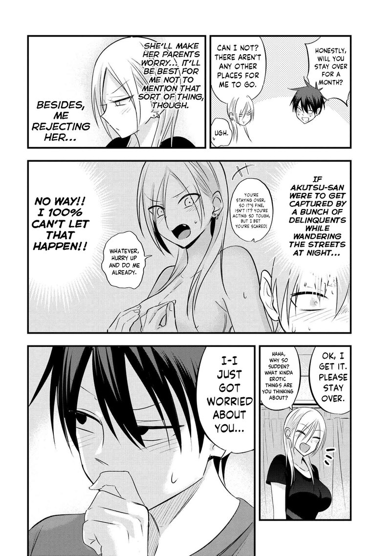 Please Go Home Akutsu San Chapter 31 Page 4