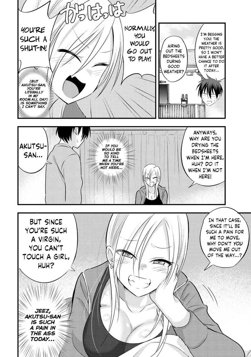 Please Go Home Akutsu San Chapter 33 Page 2