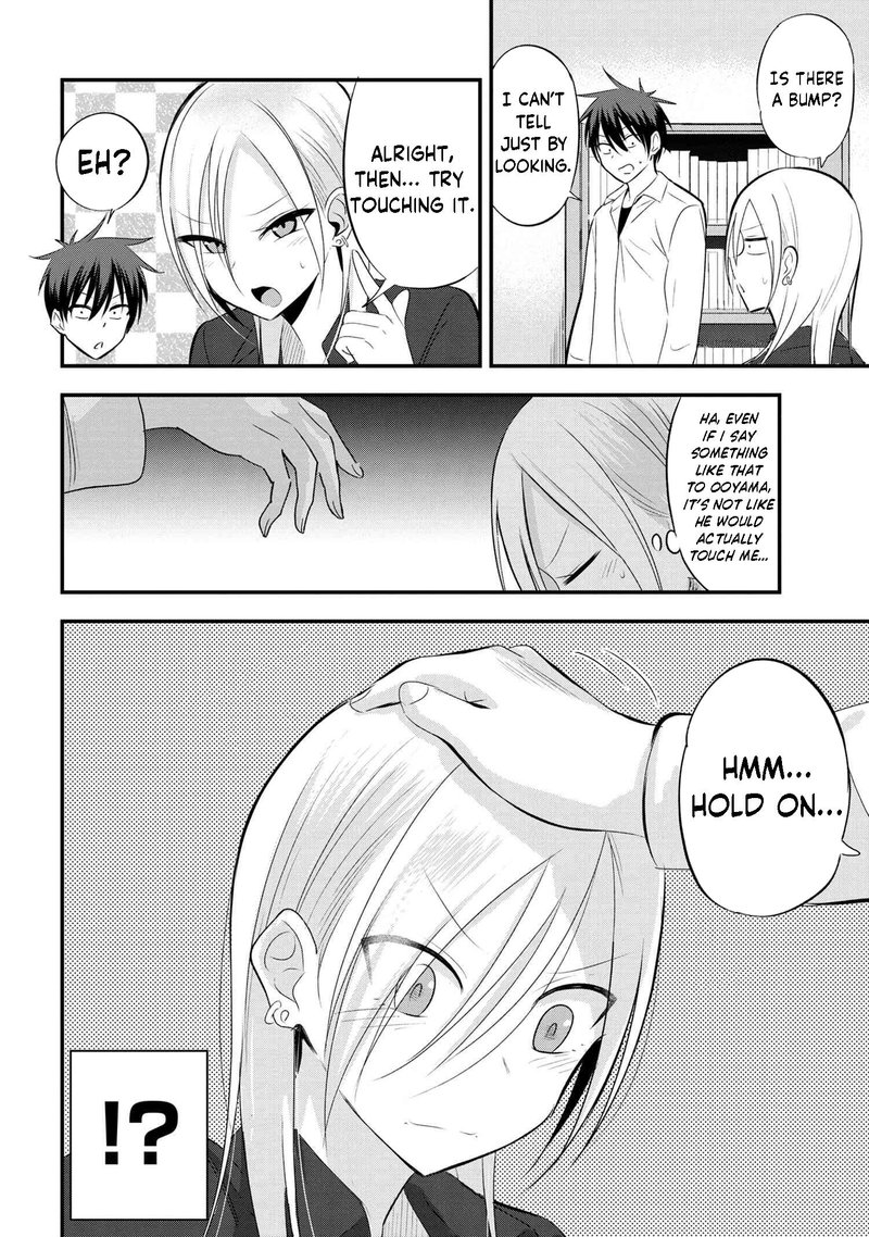 Please Go Home Akutsu San Chapter 34 Page 2